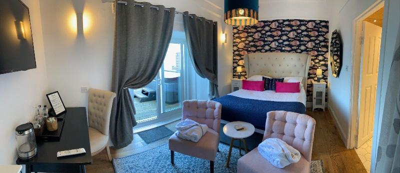 Bayswell Park Hotel - Oda