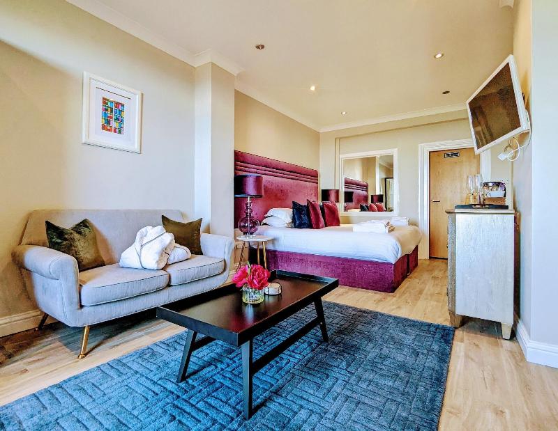 Bayswell Park Hotel - Oda