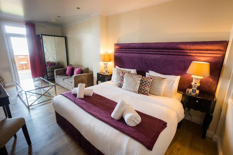 Bayswell Park Hotel - Oda