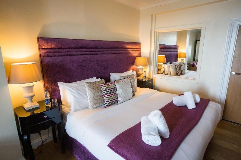 Bayswell Park Hotel - Oda