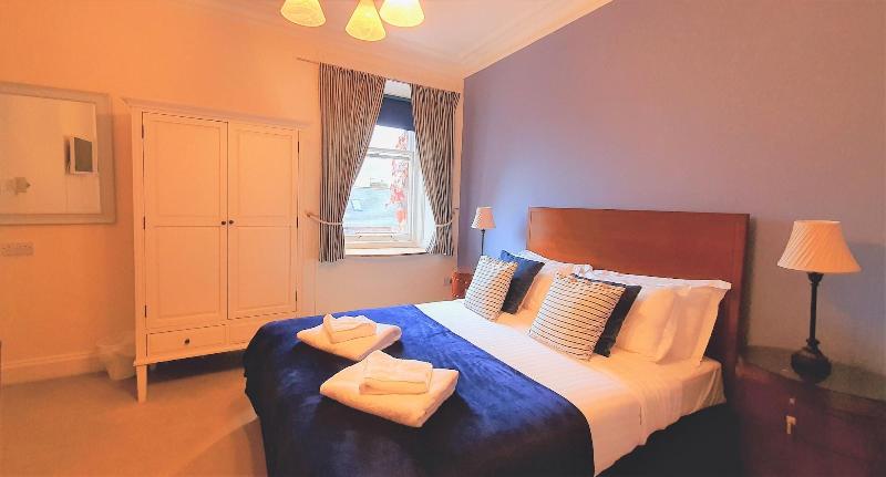 Bayswell Park Hotel - Oda