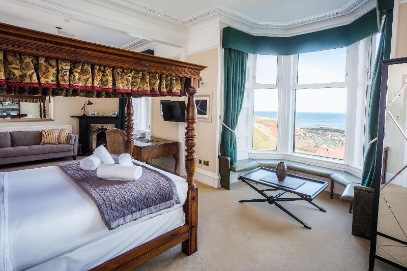 Bayswell Park Hotel - Oda