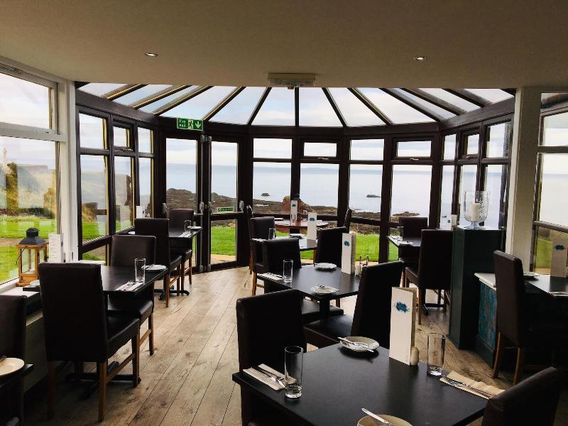 Bayswell Park Hotel - Restoran