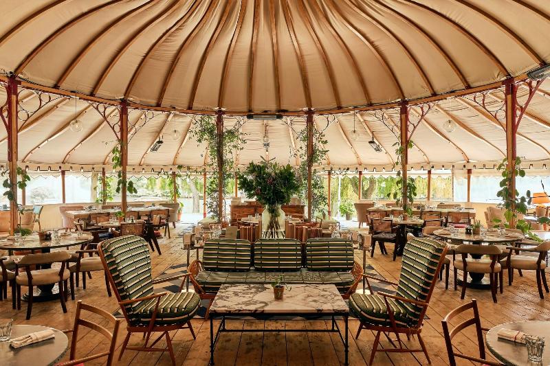 Oakley Court - Restoran