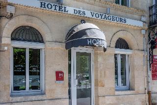 Hotel Des Voyageurs