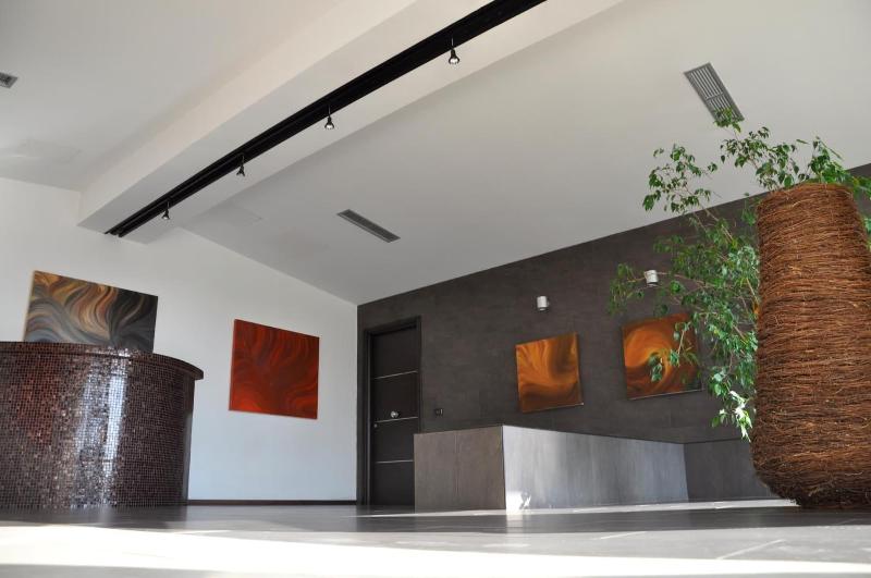 Della Piana Residence - Lobi