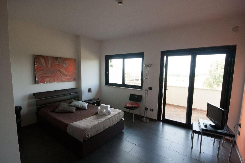 Della Piana Residence - Oda