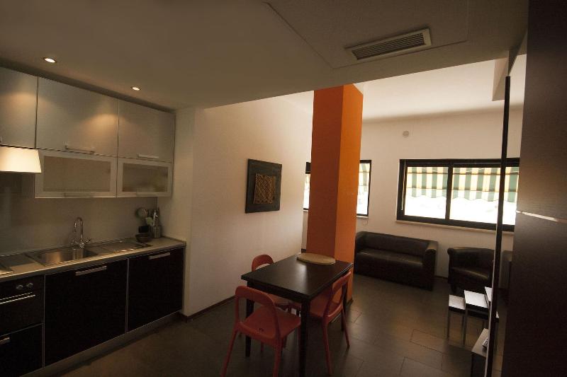Della Piana Residence - Oda