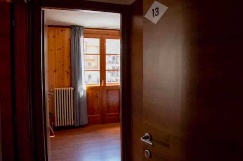 Hotel Dufour - Lobi