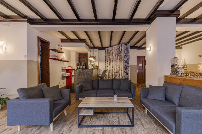 Hotel Dufour - Lobi
