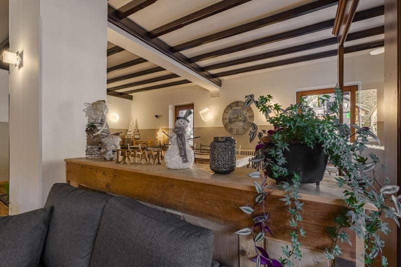 Hotel Dufour - Lobi