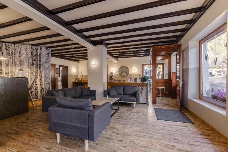 Hotel Dufour - Lobi