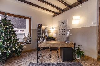 Hotel Dufour fotoÄŸrafÄ±