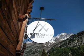 Hotel Dufour fotoÄŸrafÄ±