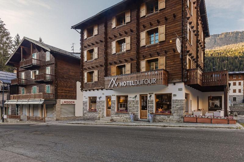 Hotel Dufour - Genel