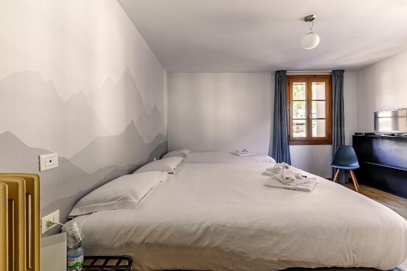 Hotel Dufour - Oda