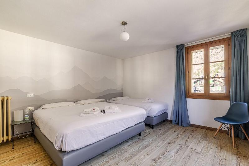 Hotel Dufour - Oda