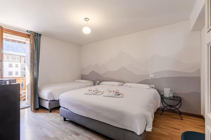 Hotel Dufour - Oda