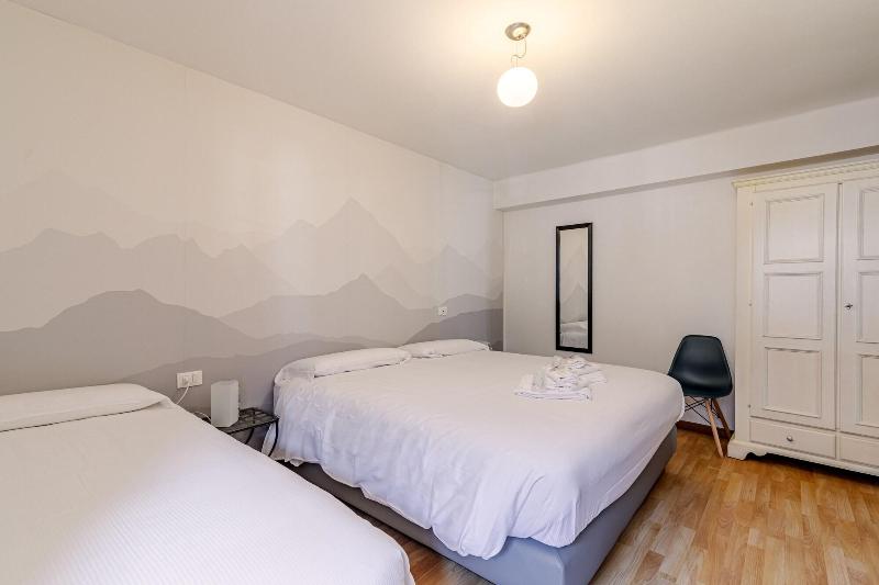 Hotel Dufour - Oda