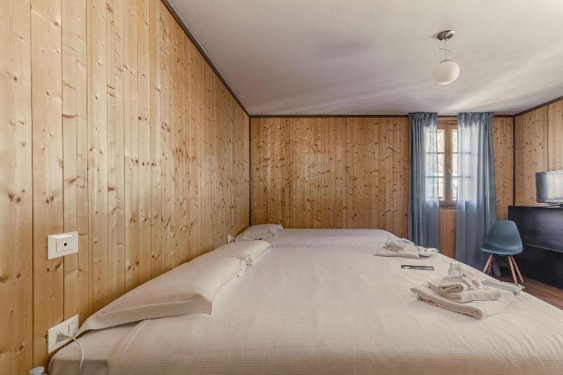 Hotel Dufour - Oda