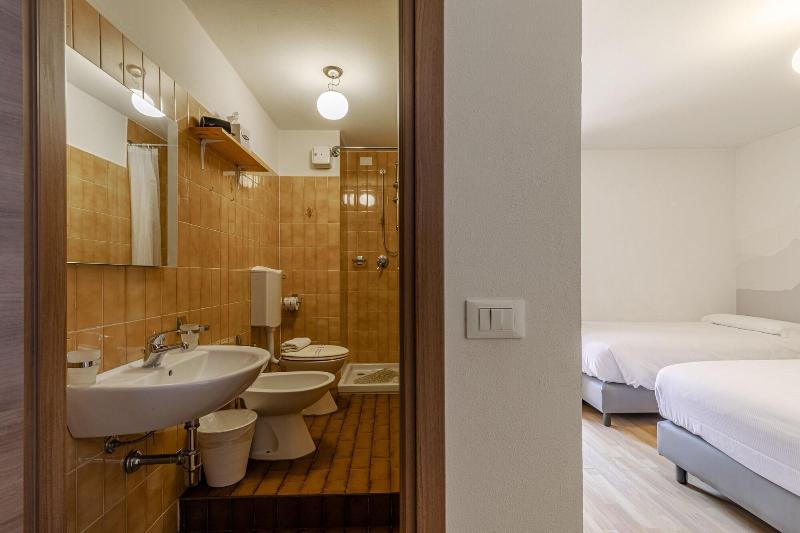 Hotel Dufour - Oda