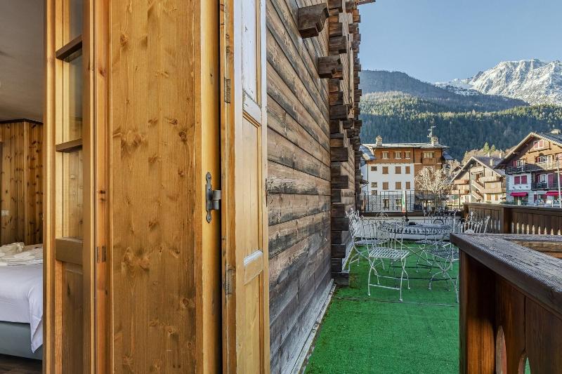 Hotel Dufour - Oda