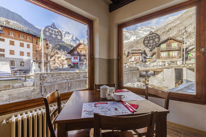 Hotel Dufour - Restoran