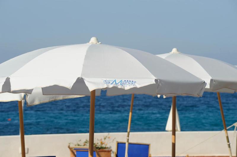 La Marsa Vacances - Plaj