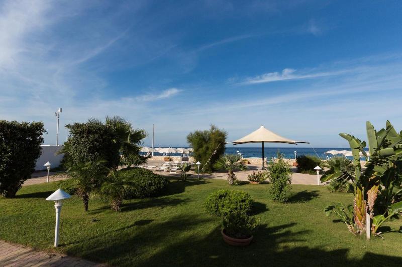 La Marsa Vacances - Teras