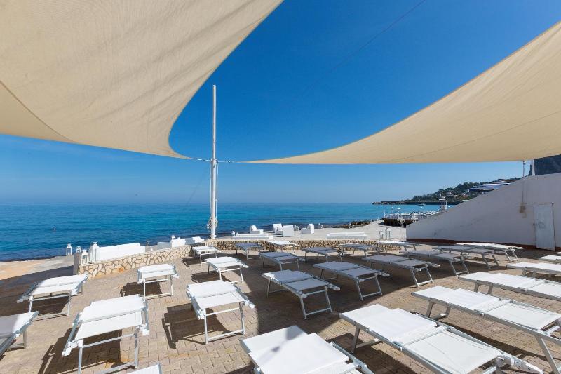 La Marsa Vacances - Teras