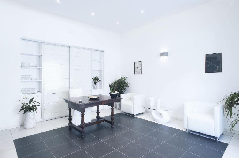 Vuelle Residence - Lobi