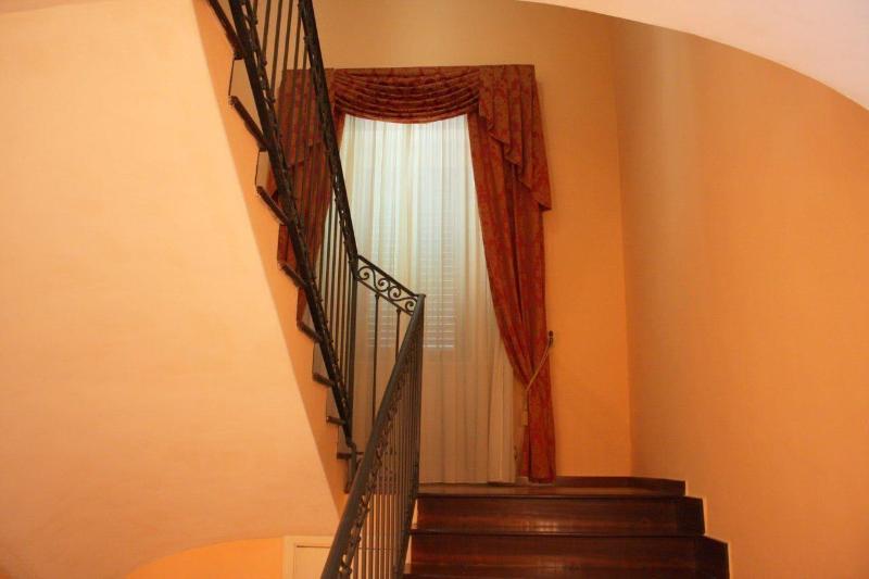 Villa Berghella - Lobi