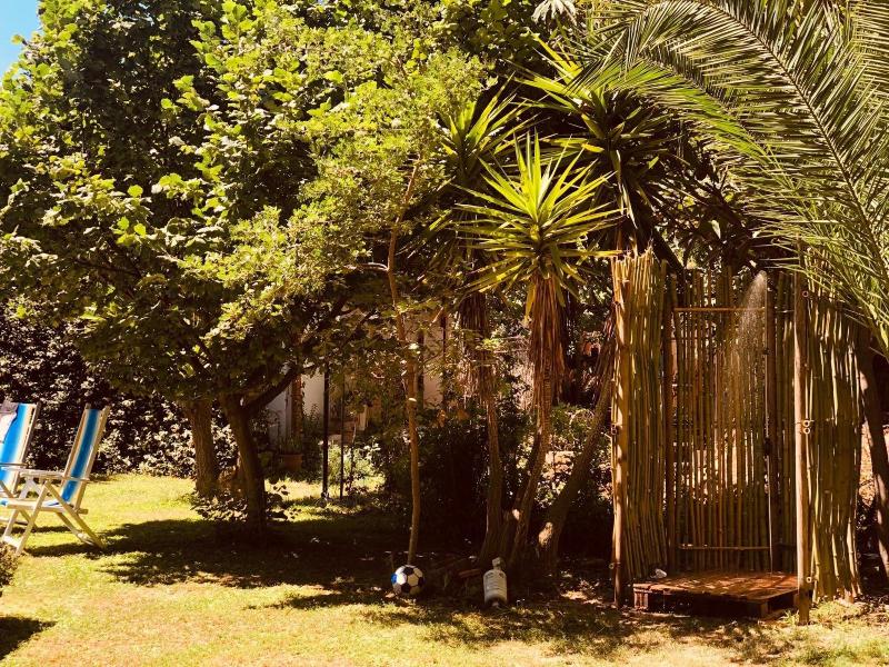Villa Berghella - Genel