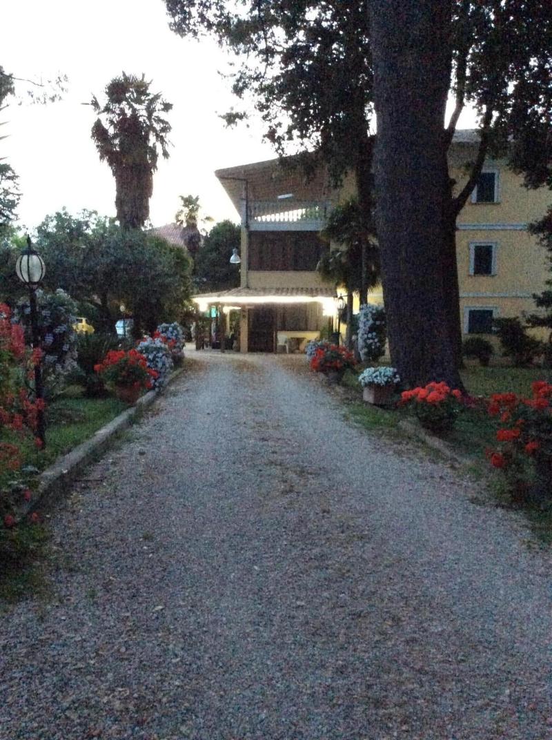 Villa Berghella - Genel