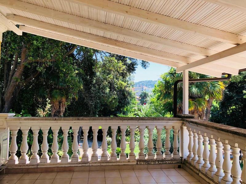 Villa Berghella - Oda