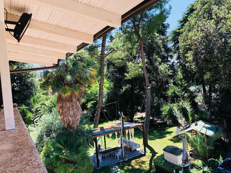 Villa Berghella - Oda
