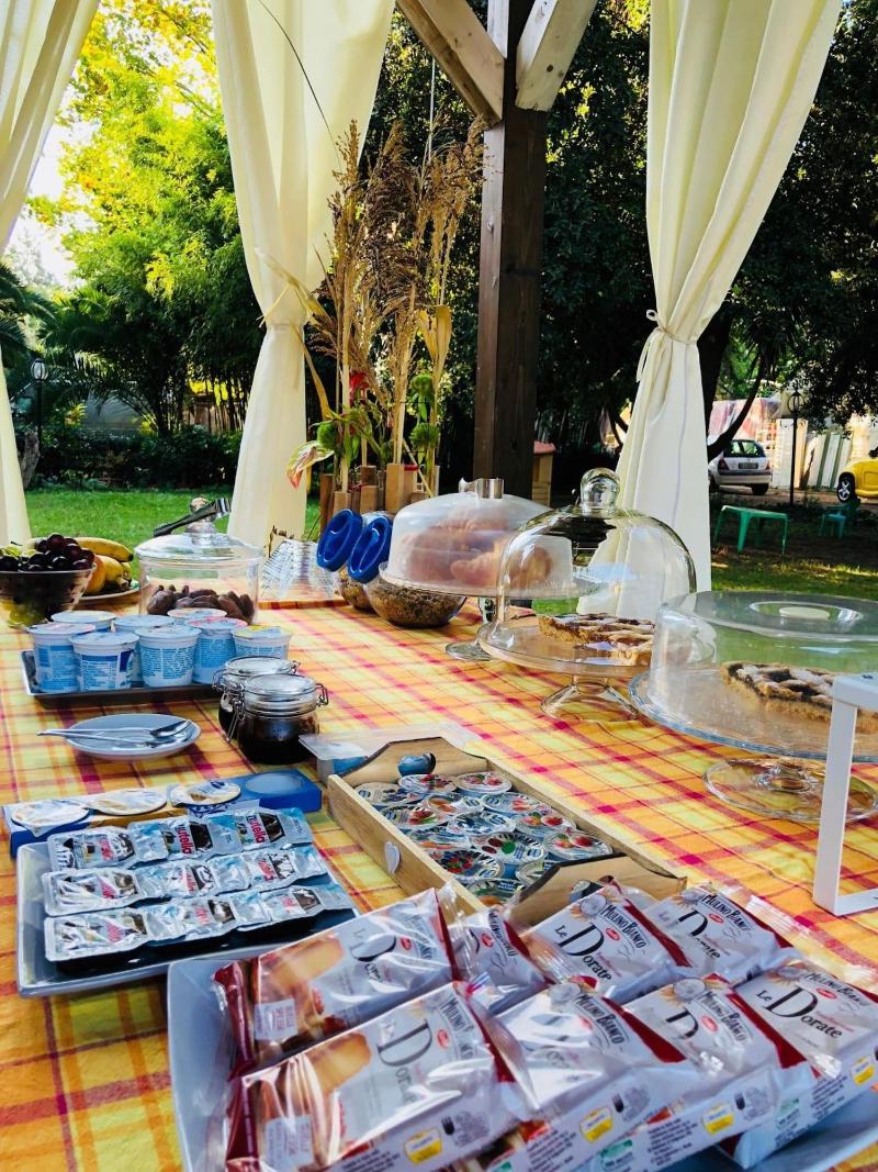 Villa Berghella - Restoran