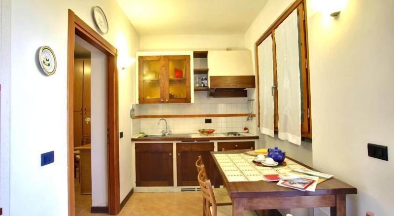 Residence Centanni - Oda