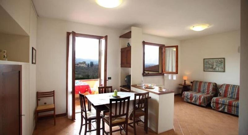 Residence Centanni - Oda