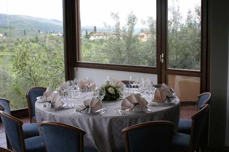 Residence Centanni - Restoran