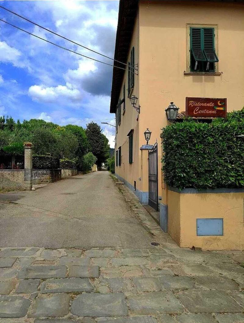 Residence Centanni - Restoran