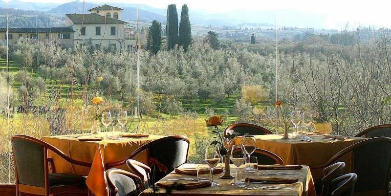 Residence Centanni - Restoran
