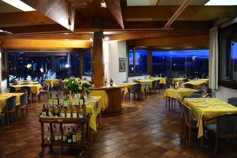 Residence Centanni - Restoran