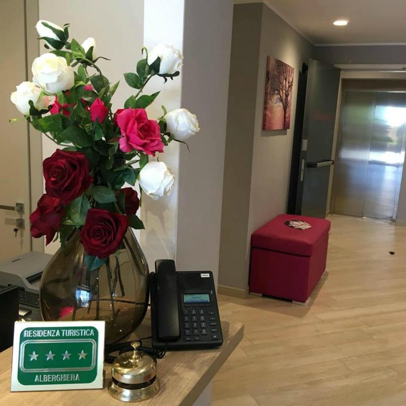 Privilege Apartments - Lobi