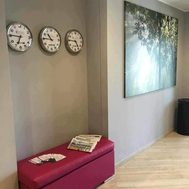 Privilege Apartments - Lobi