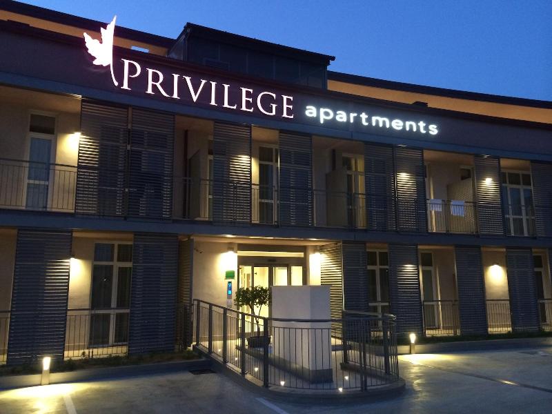 Privilege Apartments - Genel