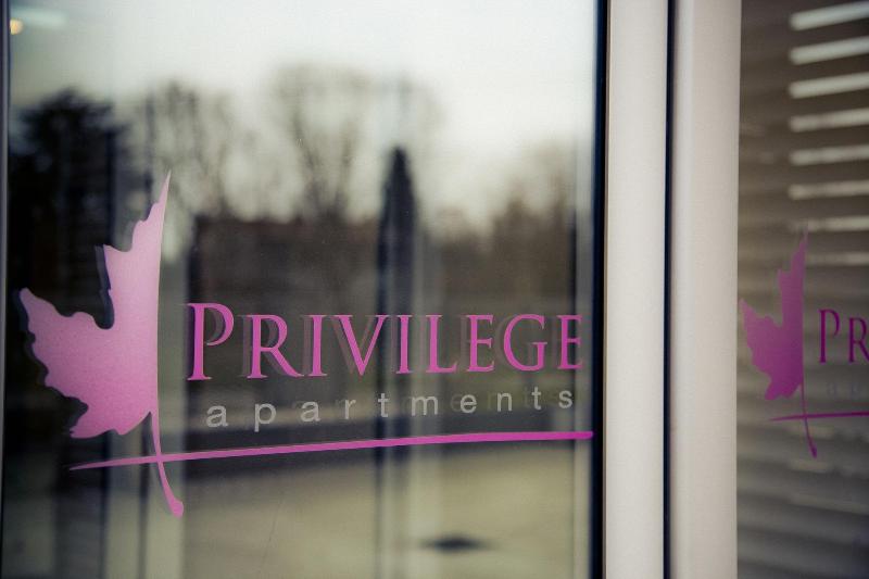 Privilege Apartments - Genel