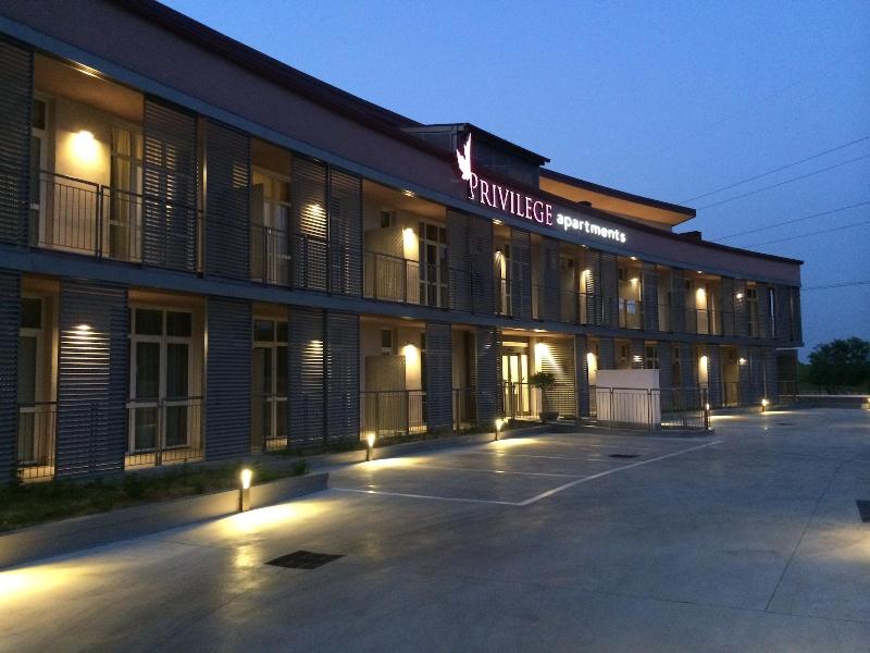 Privilege Apartments - Genel