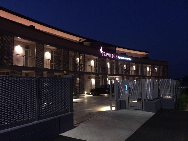 Privilege Apartments - Genel