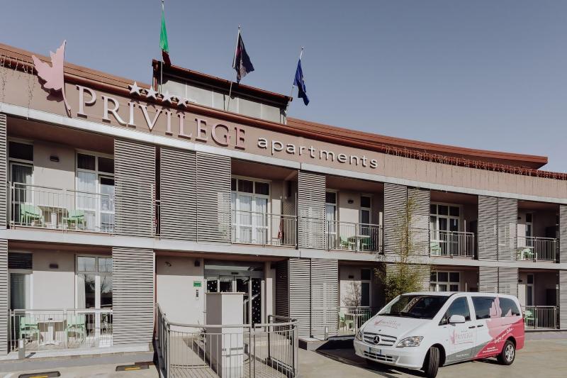 Privilege Apartments - Genel